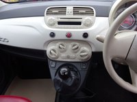 USED 2009 09 FIAT 500 1.2 Pop Hatchback 3dr Petrol Manual FOR SALE WITH 12 MONTHS MOT **DELIVERY AVAILABLE WITH 12 MONTHS MOT**