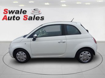 2009 FIAT 500
