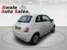 USED 2009 09 FIAT 500 1.2 Pop Hatchback 3dr Petrol Manual FOR SALE WITH 12 MONTHS MOT **DELIVERY AVAILABLE WITH 12 MONTHS MOT**