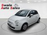 USED 2009 09 FIAT 500 1.2 Pop Hatchback 3dr Petrol Manual FOR SALE WITH 12 MONTHS MOT **DELIVERY AVAILABLE WITH 12 MONTHS MOT**