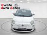 USED 2009 09 FIAT 500 1.2 Pop Hatchback 3dr Petrol Manual FOR SALE WITH 12 MONTHS MOT **DELIVERY AVAILABLE WITH 12 MONTHS MOT**