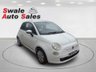 USED 2009 09 FIAT 500 1.2 Pop Hatchback 3dr Petrol Manual FOR SALE WITH 12 MONTHS MOT **DELIVERY AVAILABLE WITH 12 MONTHS MOT**