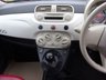 USED 2009 09 FIAT 500 1.2 Pop Hatchback 3dr Petrol Manual FOR SALE WITH 12 MONTHS MOT **DELIVERY AVAILABLE WITH 12 MONTHS MOT**