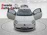USED 2009 09 FIAT 500 1.2 Pop Hatchback 3dr Petrol Manual FOR SALE WITH 12 MONTHS MOT **DELIVERY AVAILABLE WITH 12 MONTHS MOT**
