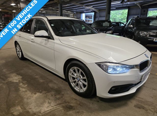 View our BMW 3 SERIES