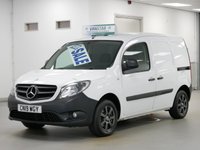 USED 2019 19 MERCEDES-BENZ CITAN 109 1.5 CDI 90 BHP L2 LONG 5DR 2 OWNERS | L2 LONG | CRUISE | 5 X STAMPS !