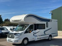 USED 2015 15 FORD CHAUSSON CHAUSSON FLASH 6 BIRTH 
