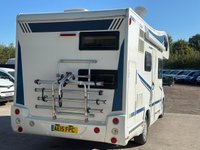 USED 2015 15 FORD CHAUSSON CHAUSSON FLASH 6 BIRTH 