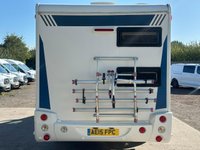 USED 2015 15 FORD CHAUSSON CHAUSSON FLASH 6 BIRTH 