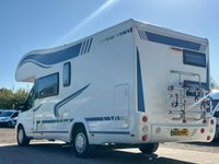 USED 2015 15 FORD CHAUSSON CHAUSSON FLASH 6 BIRTH 