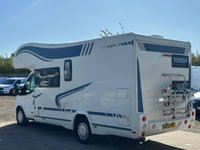 USED 2015 15 FORD CHAUSSON CHAUSSON FLASH 6 BIRTH 