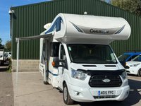 USED 2015 15 FORD CHAUSSON CHAUSSON FLASH 6 BIRTH 