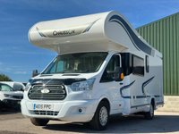 USED 2015 15 FORD CHAUSSON CHAUSSON FLASH 6 BIRTH 
