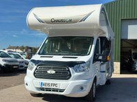 USED 2015 15 FORD CHAUSSON CHAUSSON FLASH 6 BIRTH 
