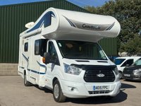 USED 2015 15 FORD CHAUSSON CHAUSSON FLASH 6 BIRTH 