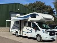 USED 2015 15 FORD CHAUSSON CHAUSSON FLASH 6 BIRTH 