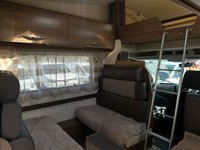 USED 2015 15 FORD CHAUSSON CHAUSSON FLASH 6 BIRTH 