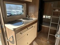 USED 2015 15 FORD CHAUSSON CHAUSSON FLASH 6 BIRTH 