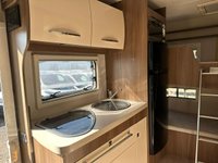 USED 2015 15 FORD CHAUSSON CHAUSSON FLASH 6 BIRTH 