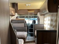USED 2015 15 FORD CHAUSSON CHAUSSON FLASH 6 BIRTH 