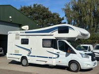 USED 2015 15 FORD CHAUSSON CHAUSSON FLASH 6 BIRTH 