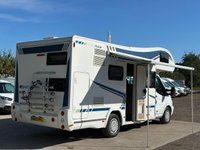 USED 2015 15 FORD CHAUSSON CHAUSSON FLASH 6 BIRTH 