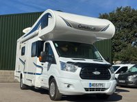 USED 2015 15 FORD CHAUSSON CHAUSSON FLASH 6 BIRTH 