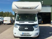 USED 2015 15 FORD CHAUSSON CHAUSSON FLASH 6 BIRTH 