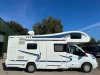 USED 2015 15 FORD CHAUSSON CHAUSSON FLASH 6 BIRTH 