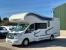 USED 2015 15 FORD CHAUSSON CHAUSSON FLASH 6 BIRTH 
