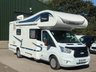 USED 2015 15 FORD CHAUSSON CHAUSSON FLASH 6 BIRTH 