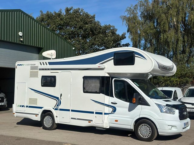View our FORD CHAUSSON