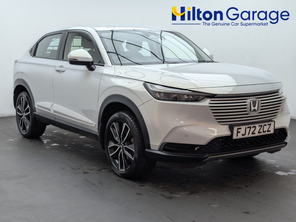 View our HONDA HR-V