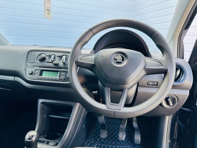 View our SKODA CITIGO
