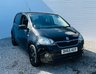 USED 2015 65 SKODA CITIGO 1.0 MPI Black Edition Hatchback 5dr Petrol Manual Euro 6 (60 ps) 