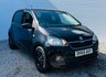 USED 2015 65 SKODA CITIGO 1.0 MPI Black Edition Hatchback 5dr Petrol Manual Euro 6 (60 ps) 