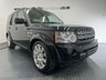 USED 2011 11 LAND ROVER DISCOVERY 4 3.0 SD V6 HSE SUV 5dr Diesel CommandShift 4WD Euro 5 (245 ps) 