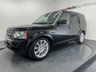 USED 2011 11 LAND ROVER DISCOVERY 4 3.0 SD V6 HSE SUV 5dr Diesel CommandShift 4WD Euro 5 (245 ps) 