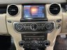 USED 2011 11 LAND ROVER DISCOVERY 4 3.0 SD V6 HSE SUV 5dr Diesel CommandShift 4WD Euro 5 (245 ps) 