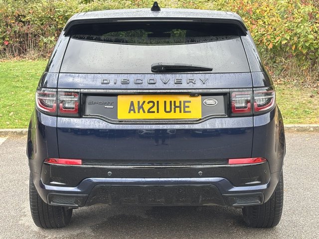 2021 Land Rover DISCOVERY SPORT - Photo 4
