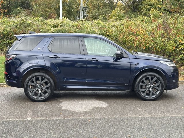 2021 Land Rover DISCOVERY SPORT - Photo 6