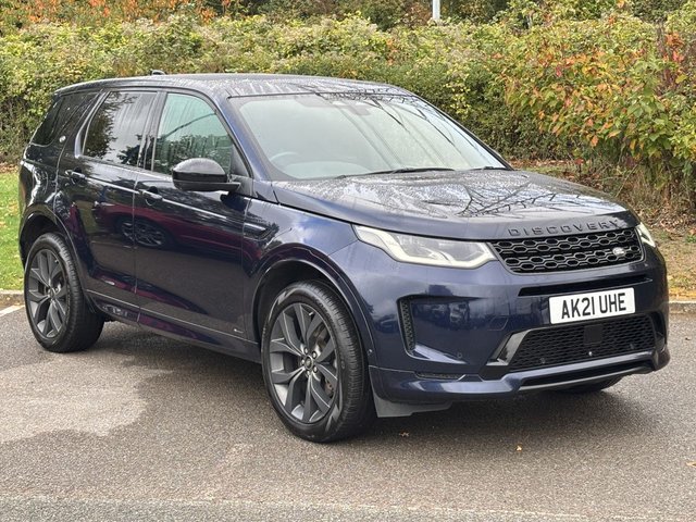 2021 Land Rover DISCOVERY SPORT - Photo 7