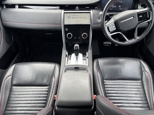 2021 Land Rover DISCOVERY SPORT - Photo 9