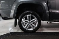 USED 2019 19 VOLKSWAGEN AMAROK 3.0 TDI V6 Highline Pickup Double Cab 4dr Diesel Auto 4Motion Euro 6 (s/s) (258 ps) HTD LTHR+DIFF LOCK+ROLLER+FSH!
