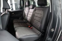 USED 2019 19 VOLKSWAGEN AMAROK 3.0 TDI V6 Highline Pickup Double Cab 4dr Diesel Auto 4Motion Euro 6 (s/s) (258 ps) HTD LTHR+DIFF LOCK+ROLLER+FSH!