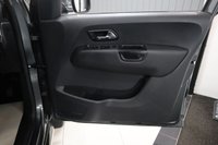 USED 2019 19 VOLKSWAGEN AMAROK 3.0 TDI V6 Highline Pickup Double Cab 4dr Diesel Auto 4Motion Euro 6 (s/s) (258 ps) HTD LTHR+DIFF LOCK+ROLLER+FSH!