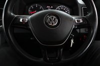 USED 2019 19 VOLKSWAGEN AMAROK 3.0 TDI V6 Highline Pickup Double Cab 4dr Diesel Auto 4Motion Euro 6 (s/s) (258 ps) HTD LTHR+DIFF LOCK+ROLLER+FSH!