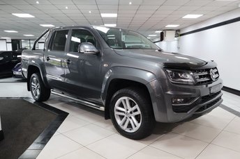 2019 VOLKSWAGEN AMAROK