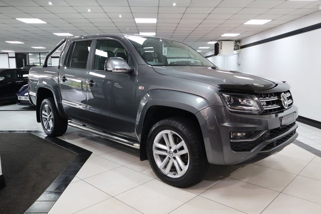 View our VOLKSWAGEN AMAROK