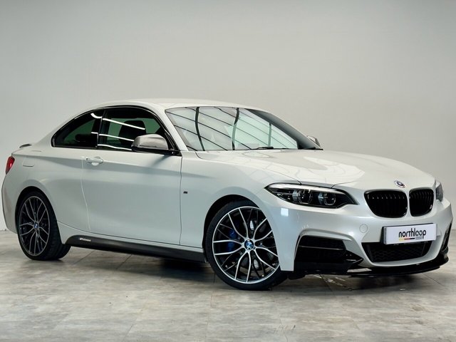 2018 18 BMW 2 Series 3.0 M240i Coupe 2dr Petrol Auto Euro 6 (s/s) (340 ps)